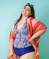 Traje de baño de 2 piezas