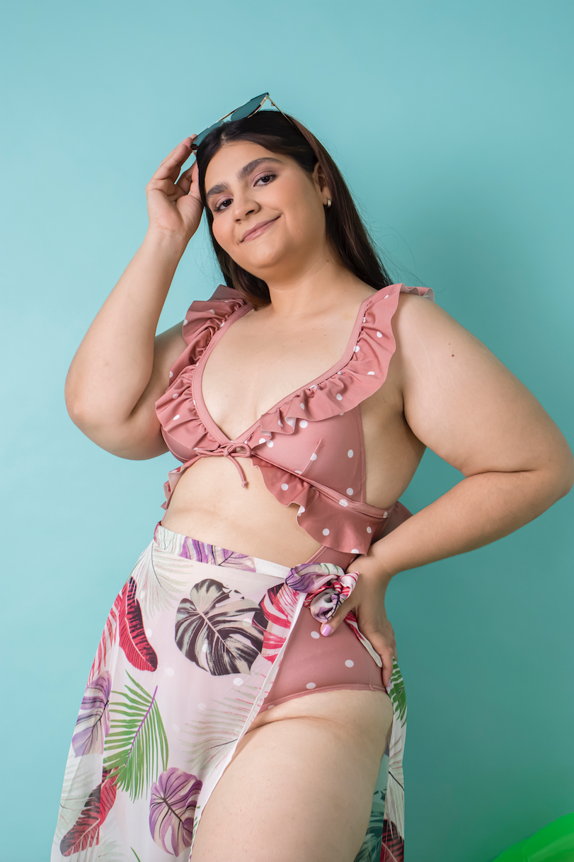 Traje de baño completo