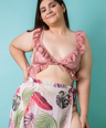 Pareo de traje de baño