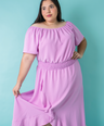 Vestido asimétrico