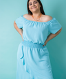 Vestido asimétrico