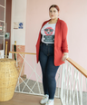 Blusa T-shirt moda