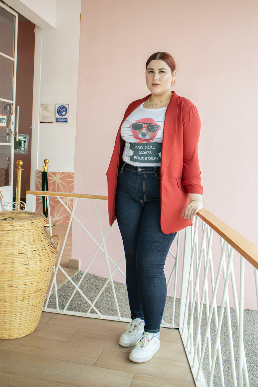 Blusa T-shirt moda