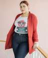 Blusa T-shirt moda