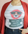 Blusa T-shirt moda