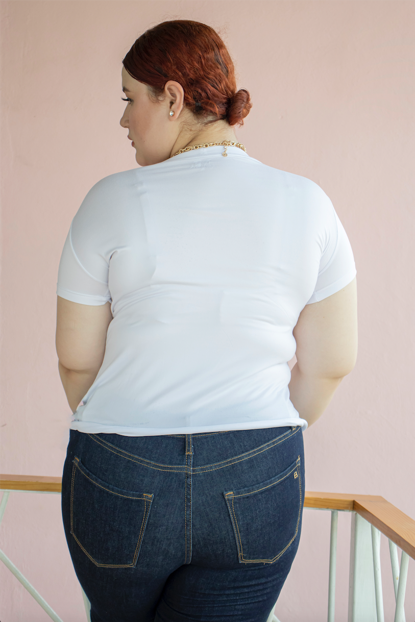 Blusa T-shirt moda