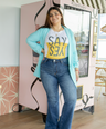 Blusa T-shirt moda