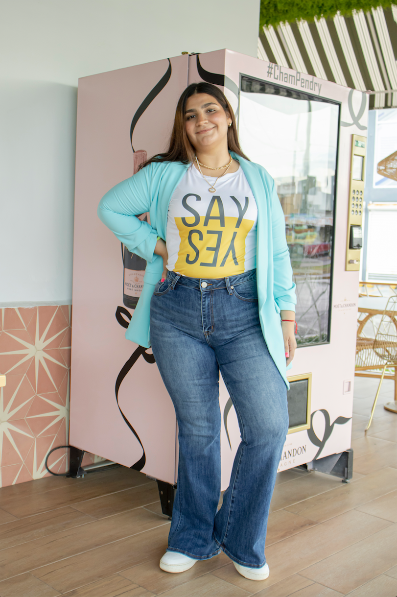 Blusa T-shirt moda