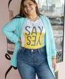 Blusa T-shirt moda