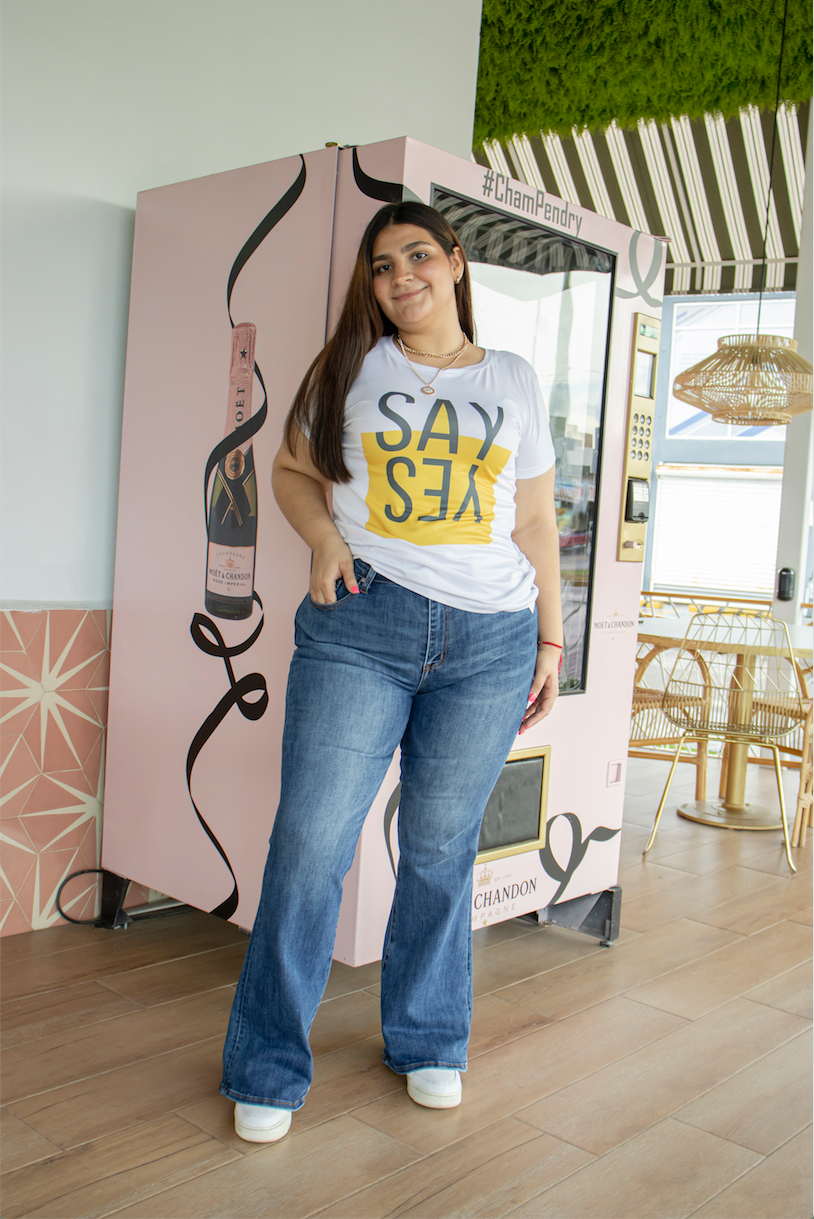 Blusa T-shirt moda
