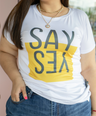 Blusa T-shirt moda