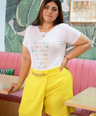 Short falda tipo biker