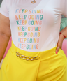 Short falda tipo biker