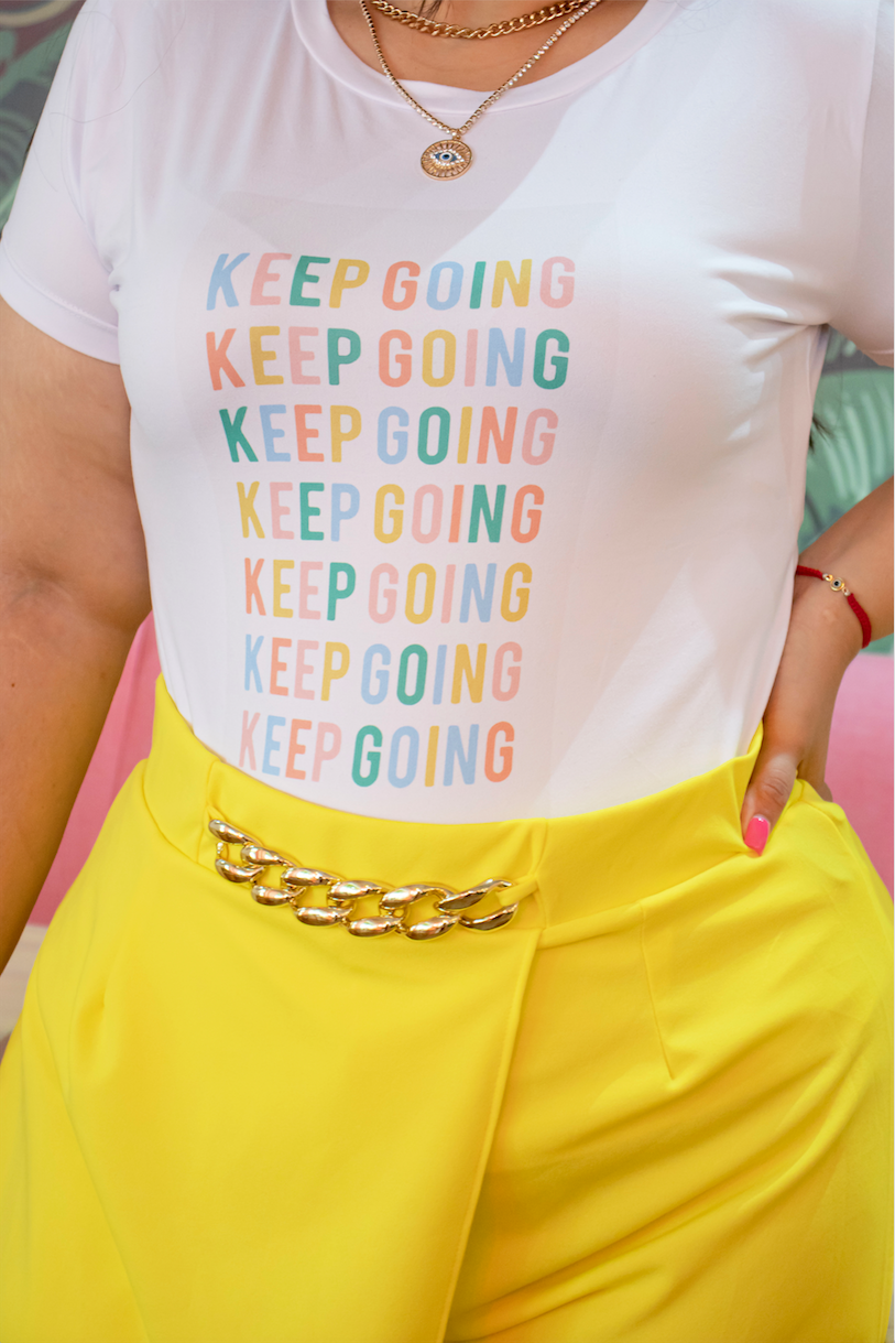 Short falda tipo biker