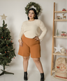 Short bermuda de vestir