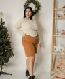 Short bermuda de vestir