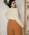 Short bermuda de vestir