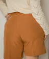 Short bermuda de vestir