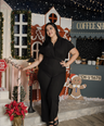 Jumpsuit de fiesta