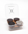 Pack de 4 botones ajustadores