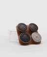 Pack de 4 botones ajustadores