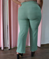 Pantalón de vestir con botones