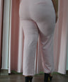 Pantalón de vestir con botones