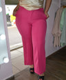 Pantalón de vestir con botones