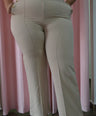 Pantalón de vestir con botones
