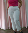 Pantalón de vestir con botones