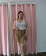 Biker Short Falda