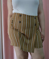 Biker Short Falda