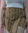 Biker Short Falda