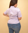 BLUSA CAMISERA