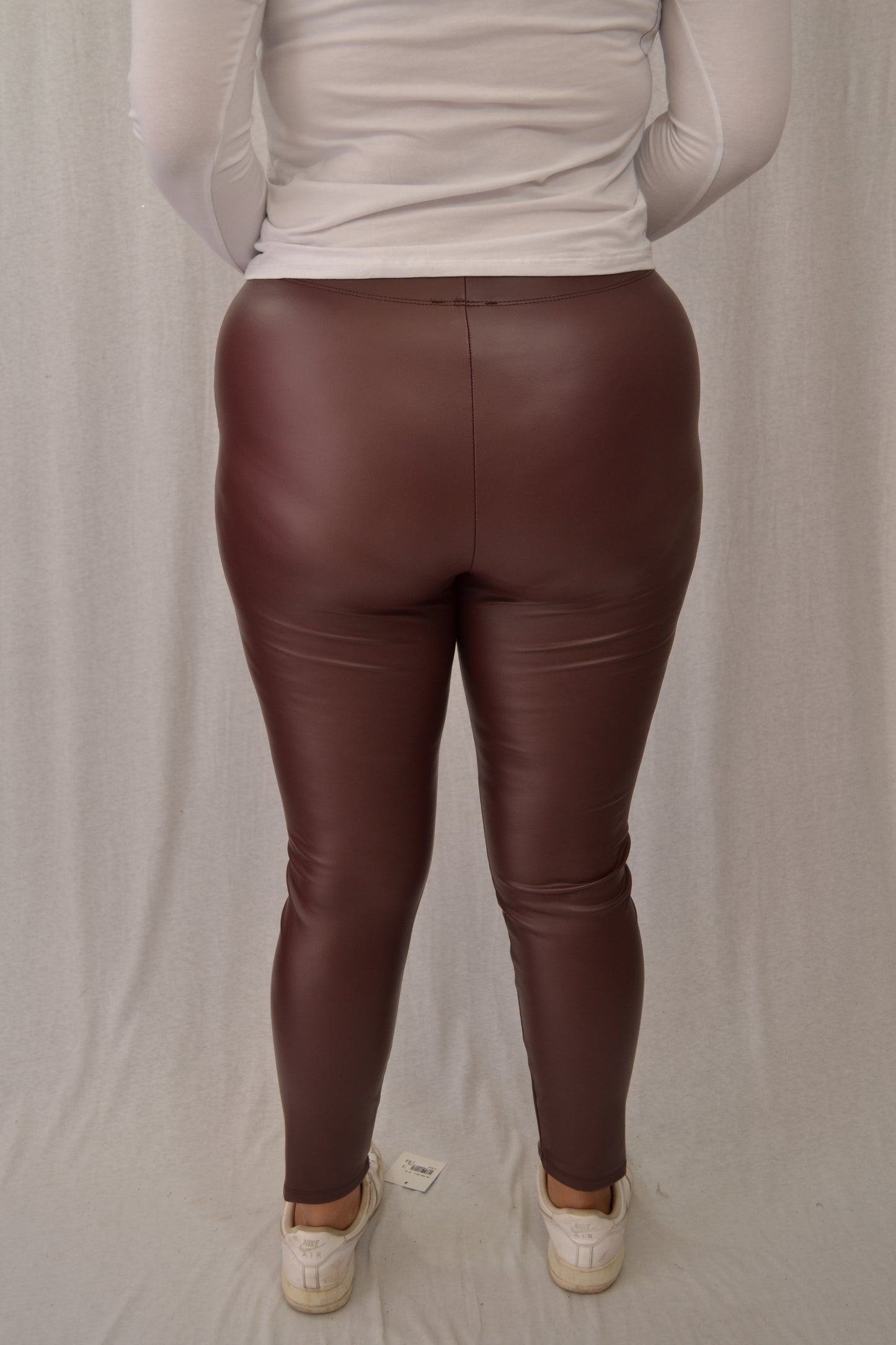 LEGGINS PIEL