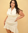 VESTIDO FIESTA BLANCO
