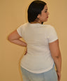 T-shirt Reina de Corazones