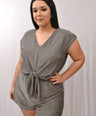 JUMPSUIT SHORT BRILLOSO