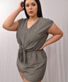 JUMPSUIT SHORT BRILLOSO