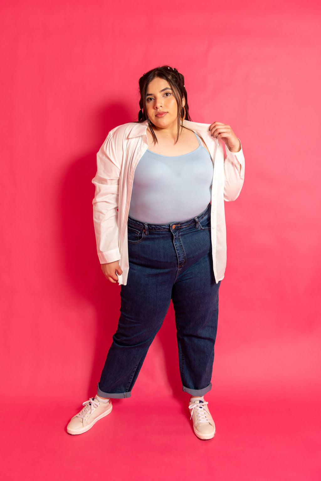 Mom Fit Jeans Caderas Anchas Mom Fit Jeans C&a De Mujer Walmart En