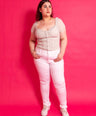 BLUSA MODA TIPO CORSET