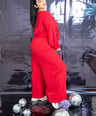 Jumpsuit de fiesta con nudo