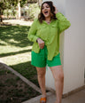 Short moda con cordón
