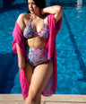 Bikini de dos piezas multiusos
