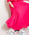 MAXI VESTIDO OFF THE SHOULDER