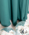 MAXI VESTIDO OFF THE SHOULDER