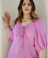 Blusa off the shoulders