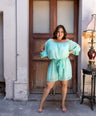 Jumper off the shoulder
