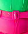 Biker short de vestir
