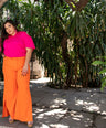 Blusa moda de fiesta